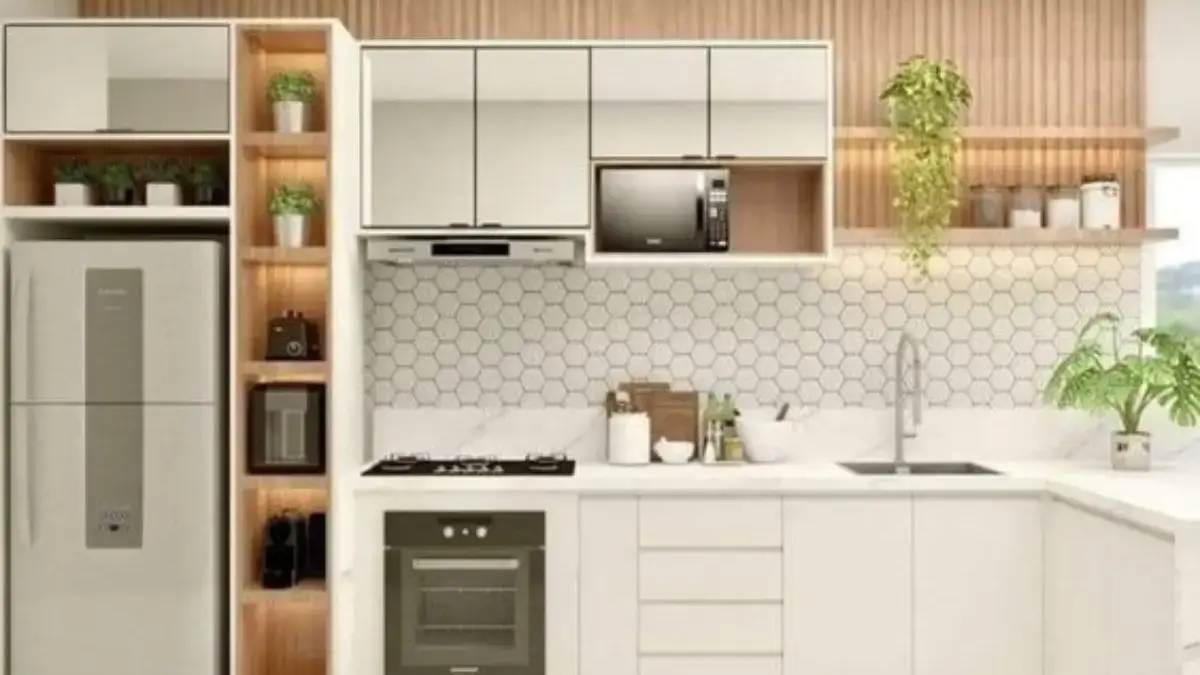 Bikin Dapur Makin Kece! 9 Model Kitchen Set Terbaru yang Bikin Masak Jadi Betah