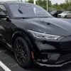 Sensasi Berkendara Ford Mustang Mach-E