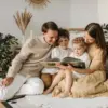 12 Prinsip Parenting untuk Membentuk Karakter Positif Anak