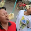 Ide Lomba 17an Ibu Ibu yang Lucu