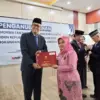 Dedikasi ASN Dihargai, 115 PNS Kota Cirebon Terima Satyalancana Karya Satya
