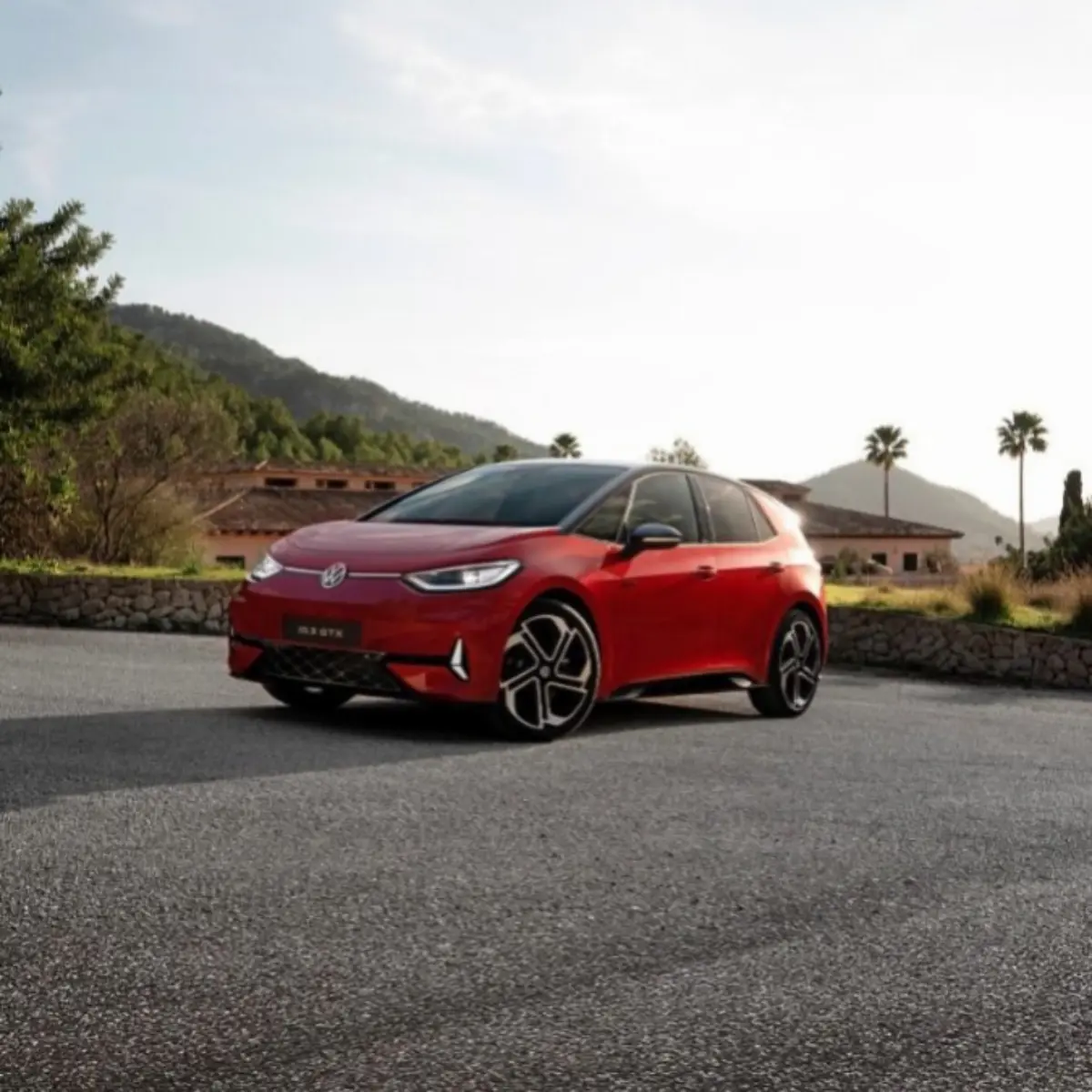 Volkswagen Inovasi Reka Inovasi Ramah Lingkungan Volkswagen ID4 Membuka Era Baru Mobilitas ...