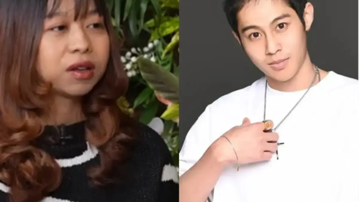 Hubungan DJ Panda dan Sintya Cilla