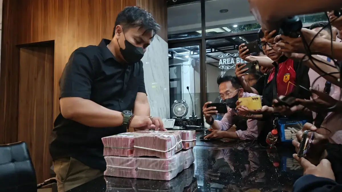 Dana Rp788 Juta Dikembalikan Subkontraktor, Kejari Cirebon Jadikan Barang Bukti Kasus Korupsi Gedung Setda