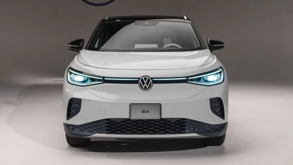 Sistem Keselamatan Canggih Volkswagen ID4