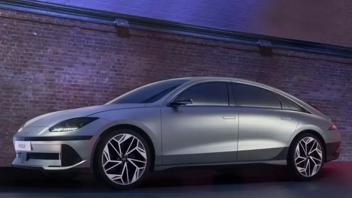 Hyundai Ioniq 6 Pilihan Sedan Listrik Nyaman