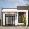 10 Inspirasi Desain Rumah Minimalis 4x6 Meter yang Estetik dan Nyaman