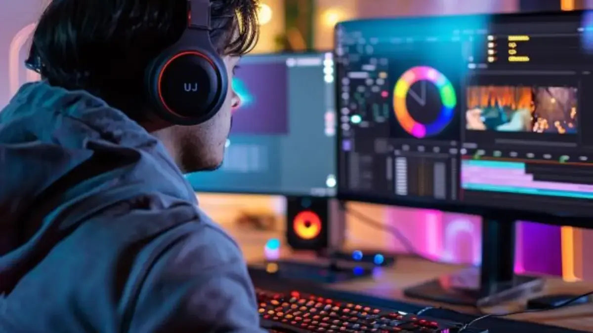 Perbandingan Aplikasi Edit Video PC dan Mobile, Mana yang Lebih Sering Digunakan Content Creator??