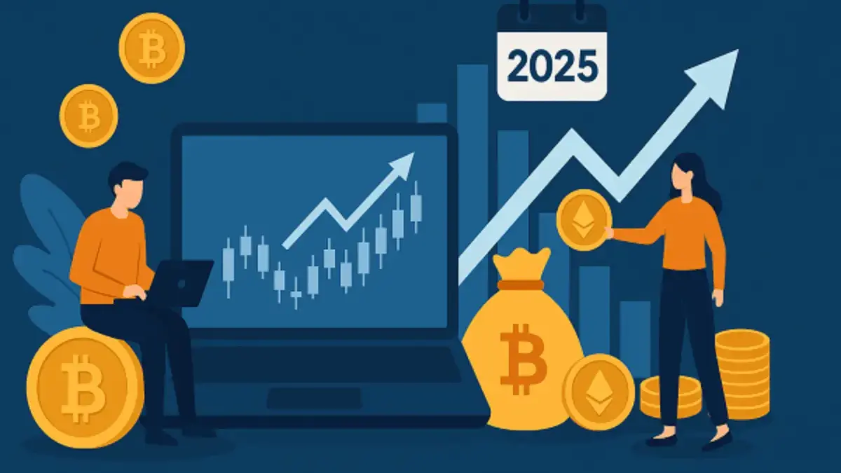 Strategi Investasi Crypto 2025, Langkah Menuju 1 Miliar Pertama dari Crypto
