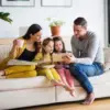 4 Cara Pola Asuh Responsif Membuat Anak Tumbuh Sehat