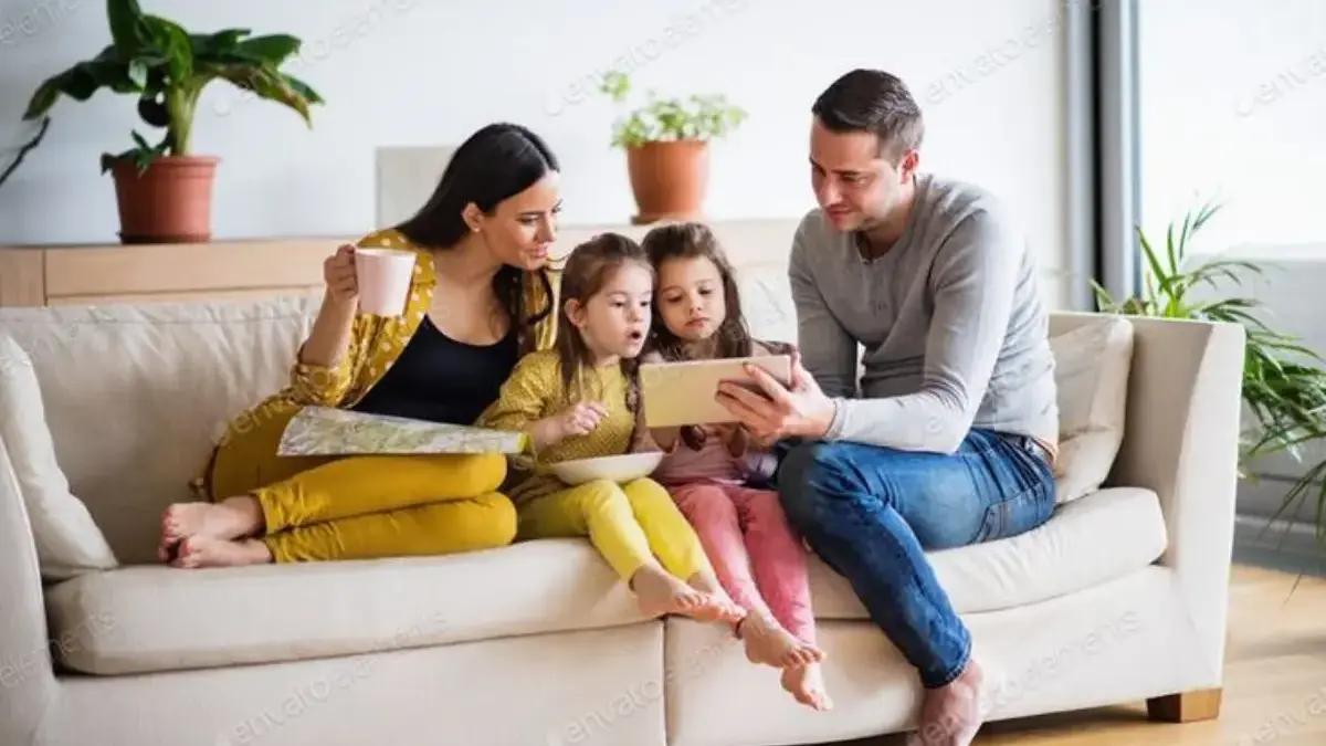 4 Cara Pola Asuh Responsif Membuat Anak Tumbuh Sehat
