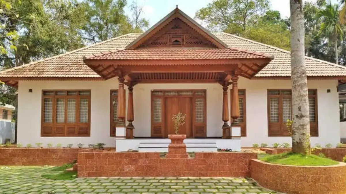 5 Inspirasi Desain Rumah Joglo Modern yang Estetik dan Fungsional