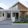 Desain Rumah Kecil 4x6 Meter dengan Konsep Split Level, Solusi Hunian Modern dan Efisien