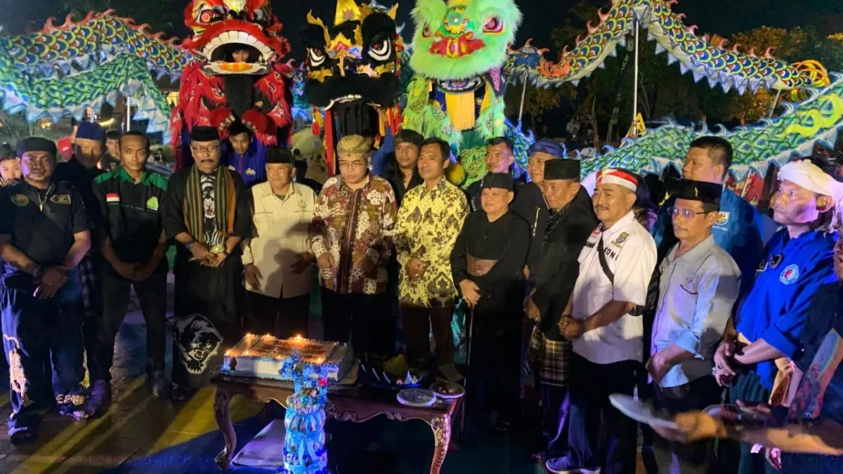 Acara Suminar Caruban IX Kenalkan Anak-Anak pada Kecintaan Terhadap Budaya Cirebon