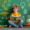 5 Rekomendasi Buku Edukasi Terbaik untuk Anak Tahun 2025