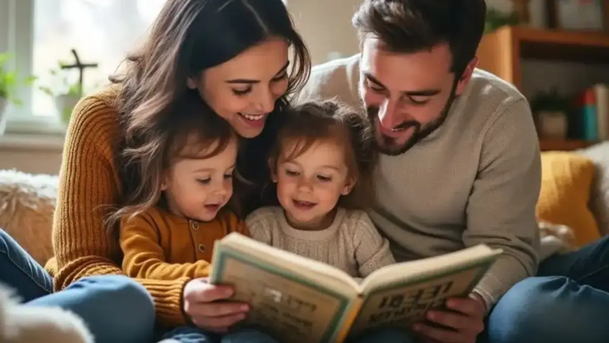 Prinsip Parenting Islami, 5 Cara Mendidik Anak Sejak Dini Agar Berkarakter Baik