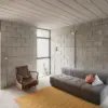 10 Inspirasi Rumah Kecil 6x9 Meter dengan Kombinasi Batako dan Kayu