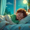 Tidur Nyenyak Sebelum Jam 11 Malam, Kunci Anak Bertubuh Tinggi Ideal