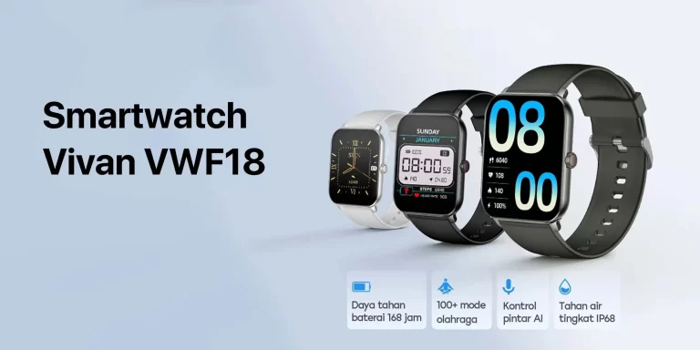 Smartwatch Murah Terbaik Dibawah 300 Ribu ,