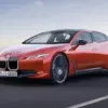 BMW i4 Buktikan Mobil Listrik Bisa Kencang