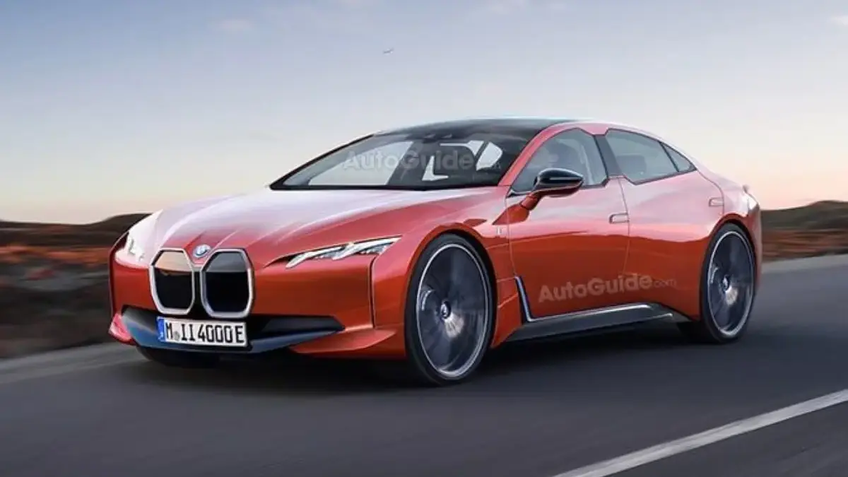 BMW i4 Buktikan Mobil Listrik Bisa Kencang