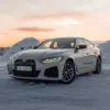 BMW i4 Mengusung Teknologi Keselamatan