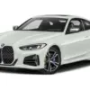 BMW i4 Sedan Listrik Premium