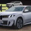 BMW iX3 2025 SUV Listrik Efisien