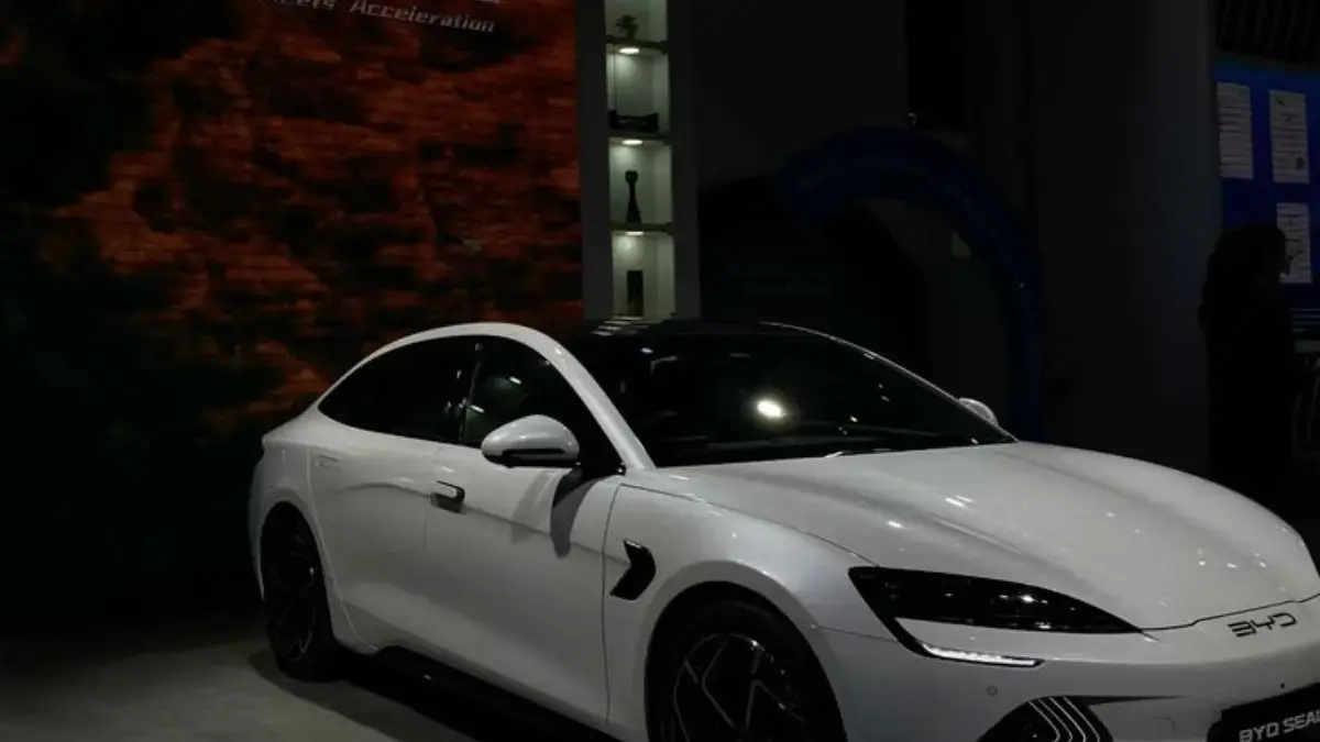 Performa dan Jarak Tempuh BYD Seal