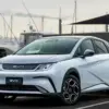 Teknologi Pintar di BYD Dolphin