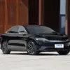 BYD Han EV Tawarkan Kemewahan