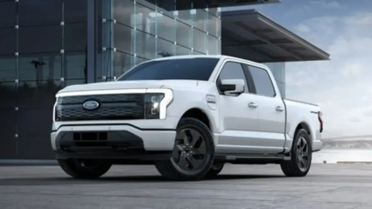 Baterai Tangguh Ford F 150 Lightning