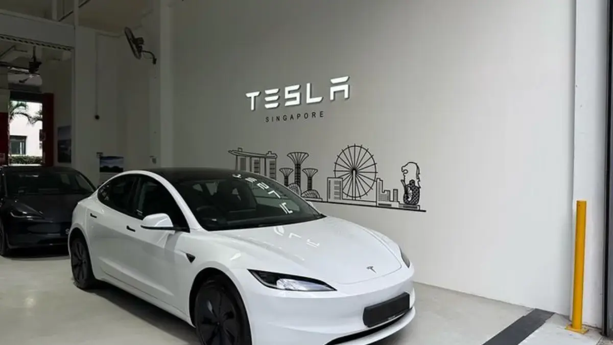Biaya Kepemilikan Tesla Model 3 Lebih Hemat