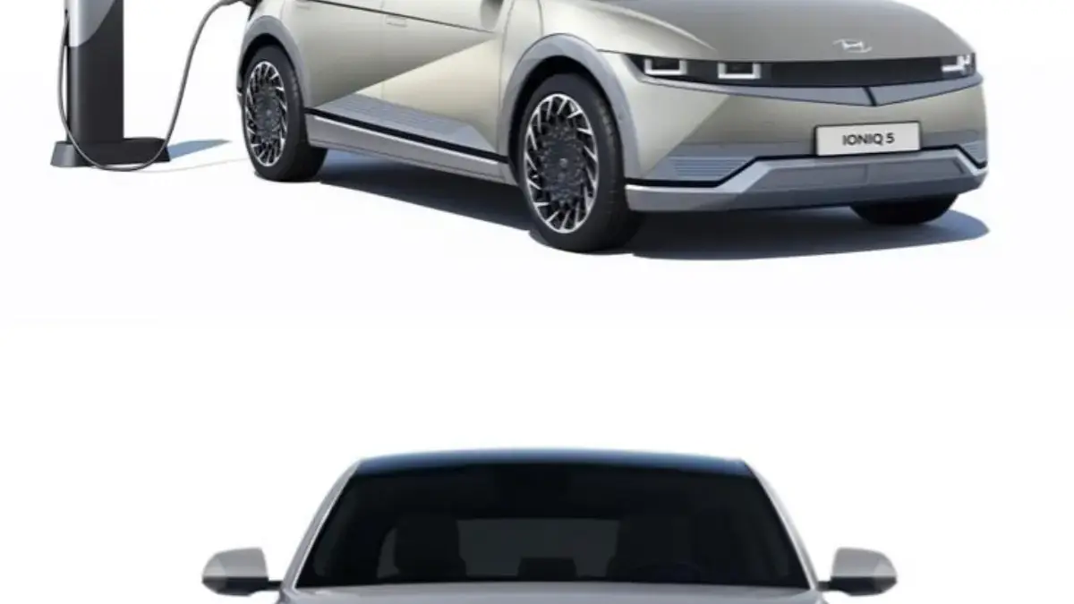 Canggihnya Hyundai Ioniq 5