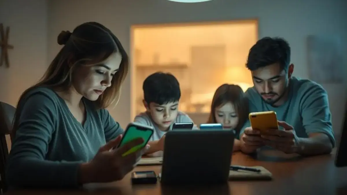 Bahaya Screen Time dan Cara Mengelola Penggunaan Gadget di Keluarga