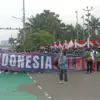 Demo Hari ini di Gedung DPR