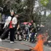 Demo di Gedung DPR Hari Ini Sepi