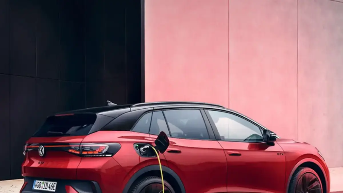 Performa Tangguh Volkswagen ID4