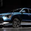 Desain Eksterior Kia Niro EV