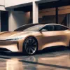 Desain Eksterior Lucid Air