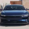 Desain Elegan Lucid Air