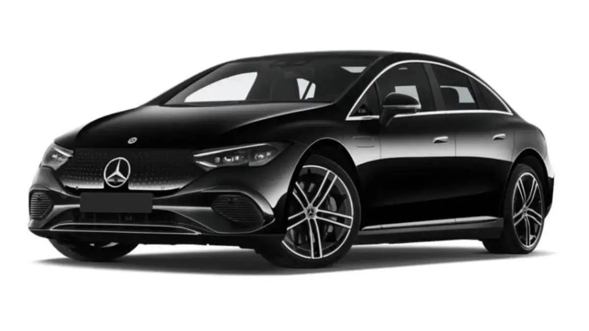 Desain Elegan Mercedes Benz EQE