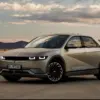 Desain Futuristik Hyundai Ioniq 5