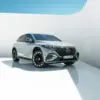 Desain Mercedes Benz EQS
