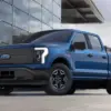 Desain Modern Ford F 150 Lightning