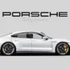 Desain Porsche Taycan