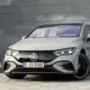 Efisiensi Baterai Cerdas Mercedes Benz EQE
