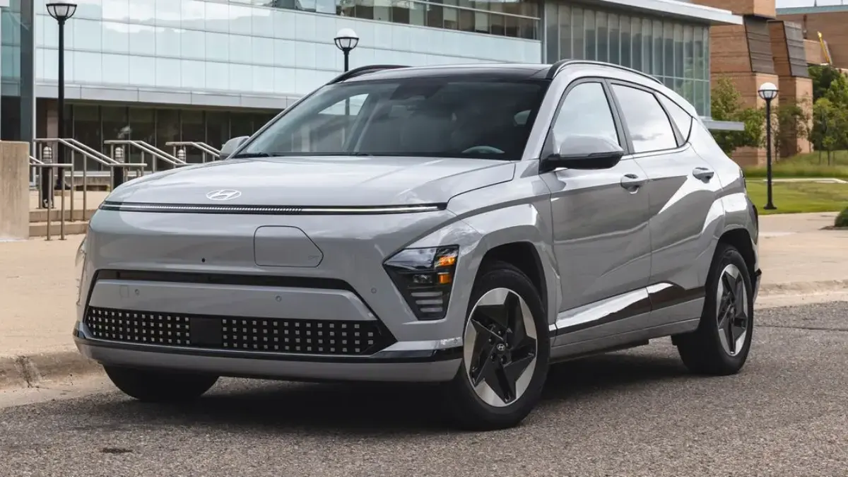 Efisiensi Baterai Hyundai Kona Electric