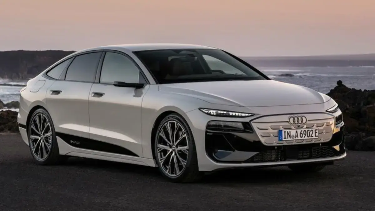 Efisiensi Energi Audi e tron