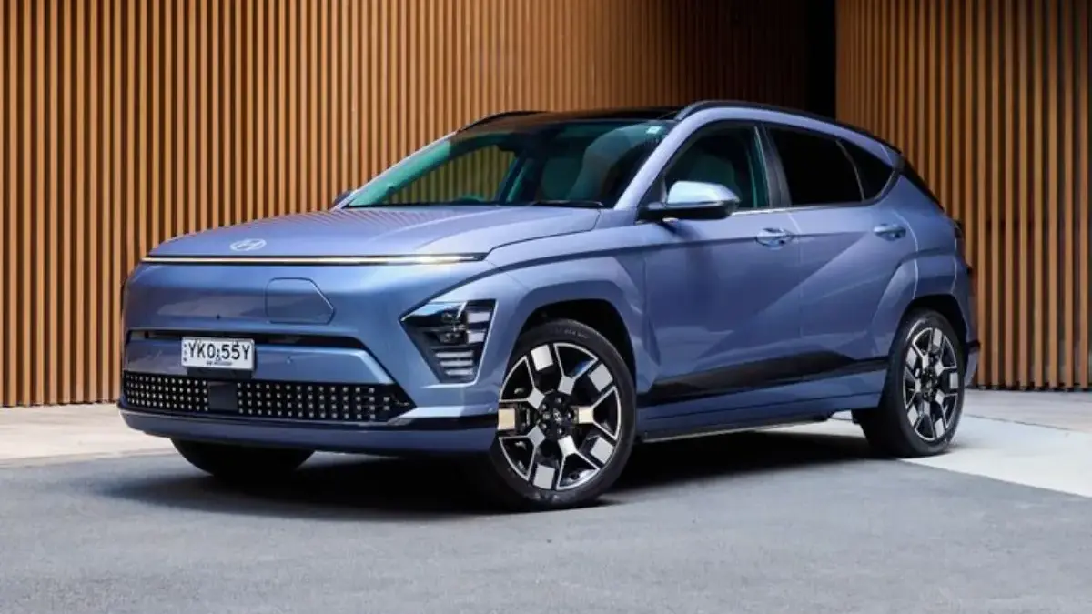 Fitur Keselamatan Canggih Hyundai Kona Electric